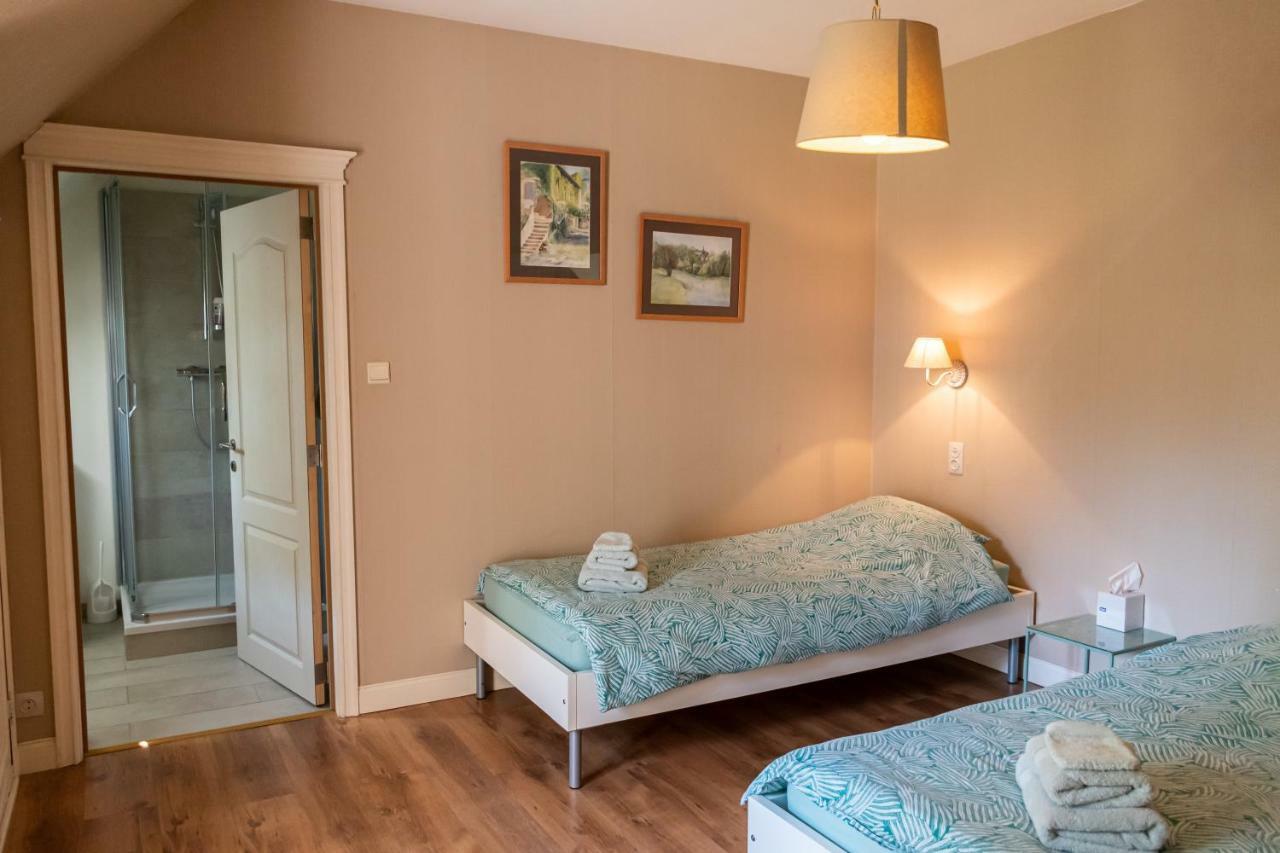 B&B El Tyu Ecaussinnes-d'Enghien Екстер'єр фото