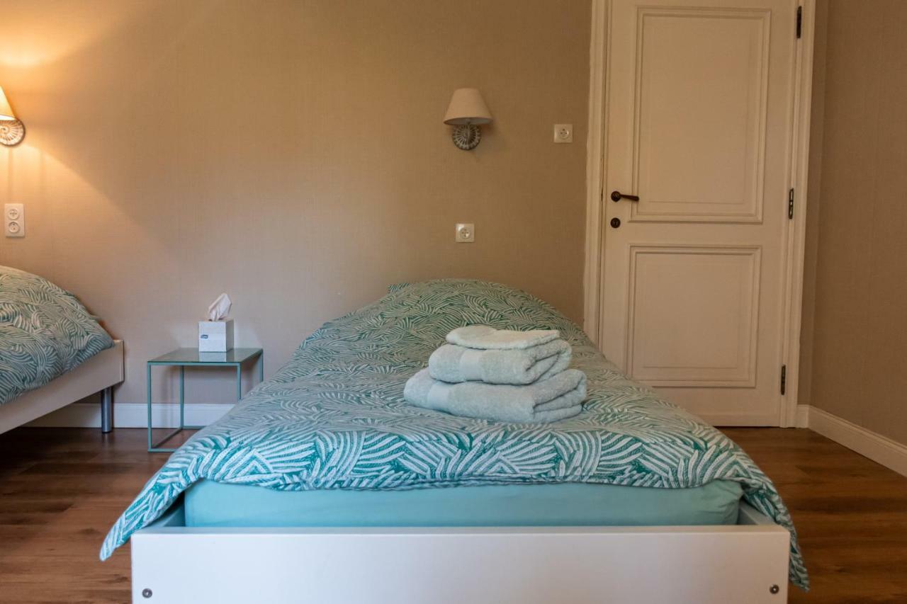 B&B El Tyu Ecaussinnes-d'Enghien Екстер'єр фото